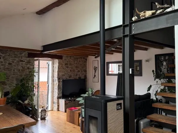Appartement t3 Ustaritz