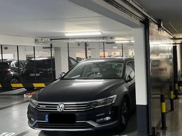 Parking 10 m²