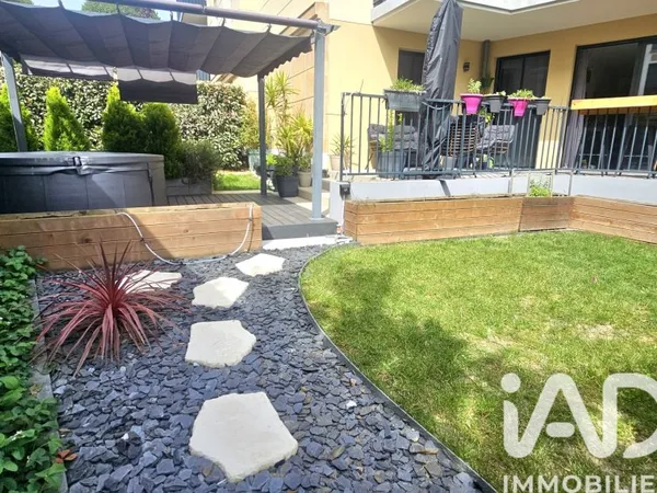 Appartement 3 pièces 65 m²