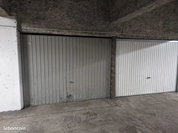 Garage parking pont st michel bourgoin jalieu