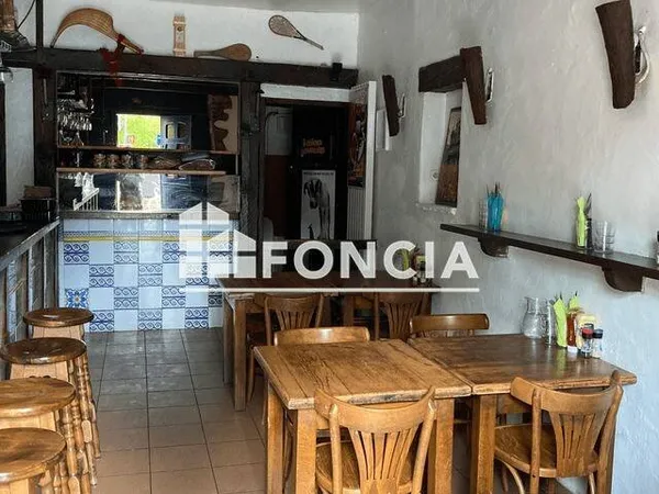 Hôtellerie et restauration Vente Biarritz   240000€