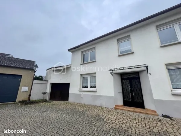 Maison 4 pièces 100 m²