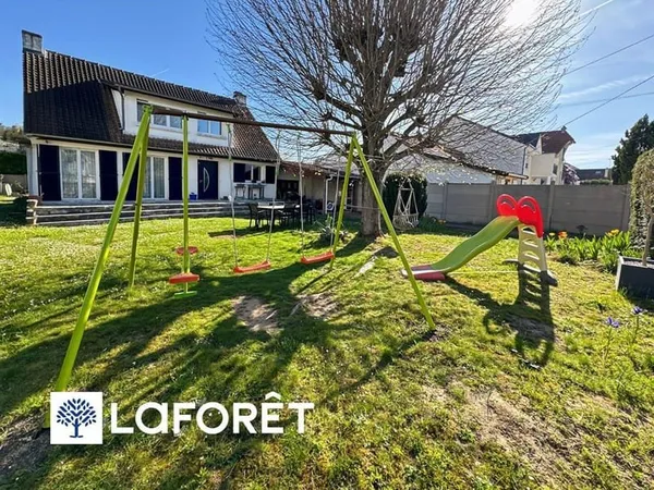 Maison 6 pièces 128 m²