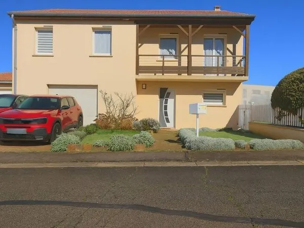 Maison 7 pièces 150 m²