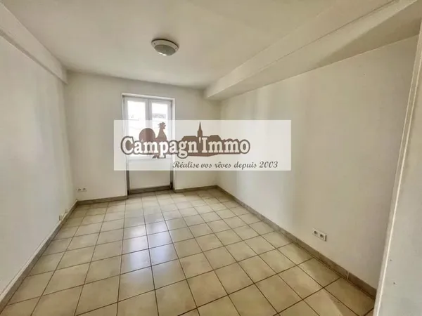 Appartement T3 centre-ville