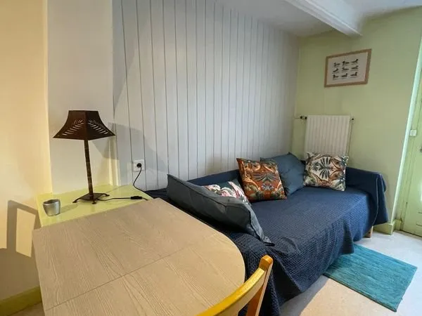 A louer studio meublé chez l'habitant - Alencon