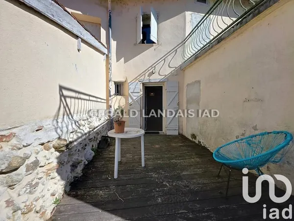 Vente Maison/villa 4 pièces
