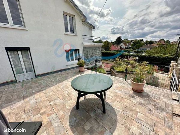 Maison 4 pièces 125 m²