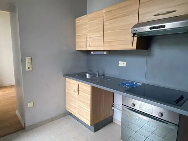 Appartement 2 pièces 54 m²