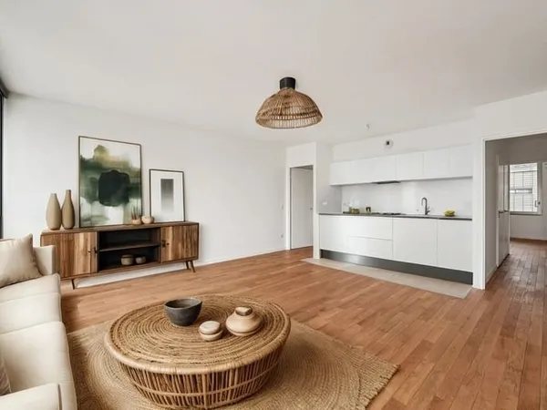 Appartement 4 pièces