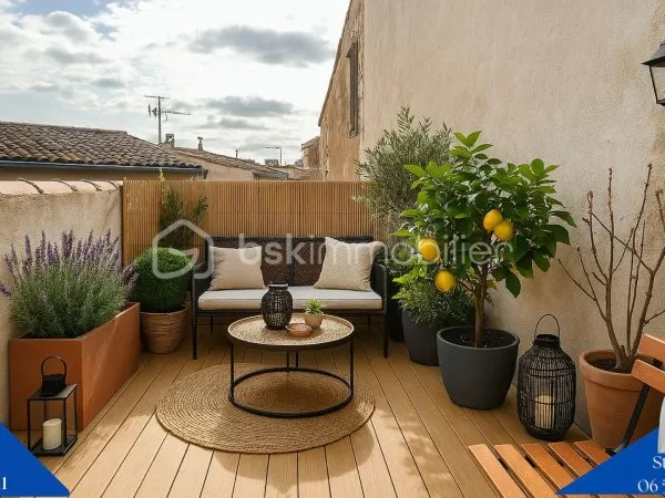 Maison 6 pièces 133 m²
