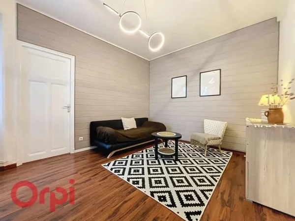 Appartement 2 pièces 36 m²
