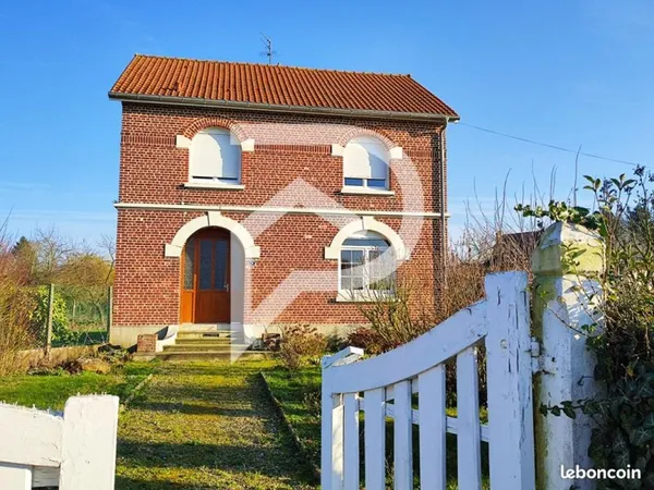 Propriété 4 pièces 129 m²