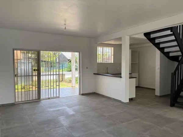 Appartement 3 pièces 79 m²