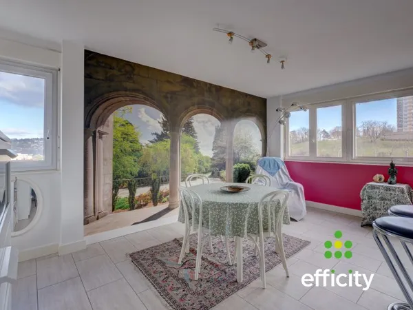 Appartement 4 pièces 86 m²