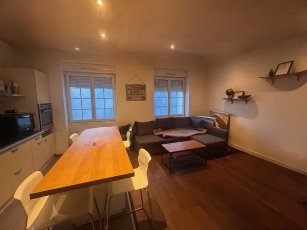 A VENDRE, BREST, SAINT MICHEL, Appartement T2