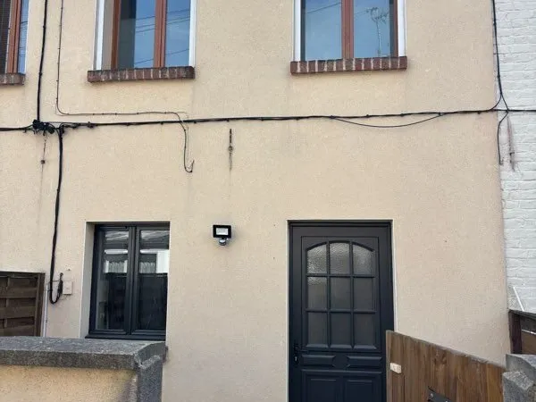 Maison/appartement en duplex