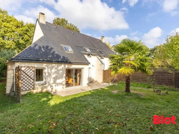 MAISON PLEIN CENTRE A VENDRE PAR BLOT CHANTEPIE