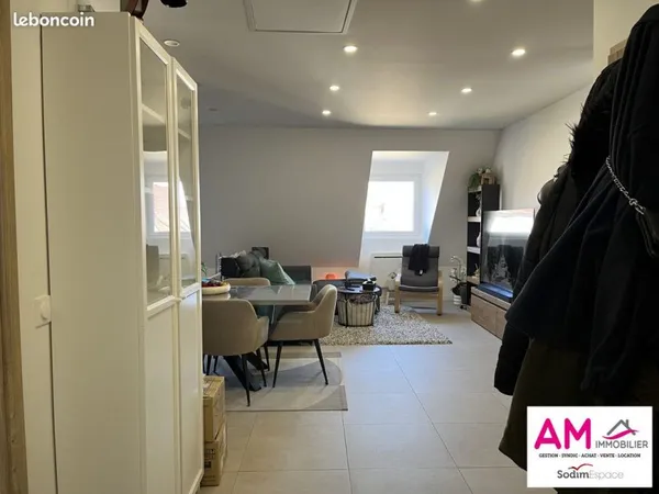 Appartement 4 pièces 80 m²
