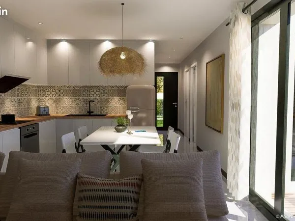 Maison 5 pièces 68 m²