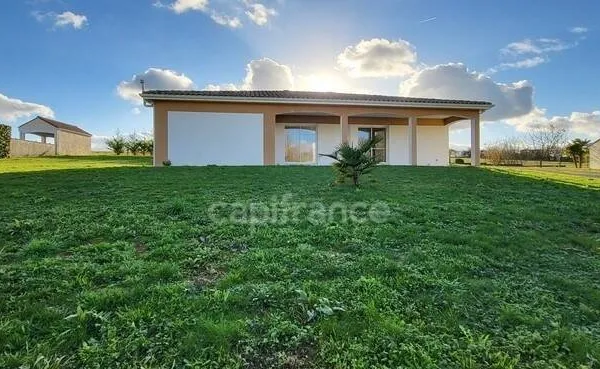 Maison 4 pièces 120 m²