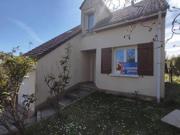 Maison 5 pièces 97 m²
