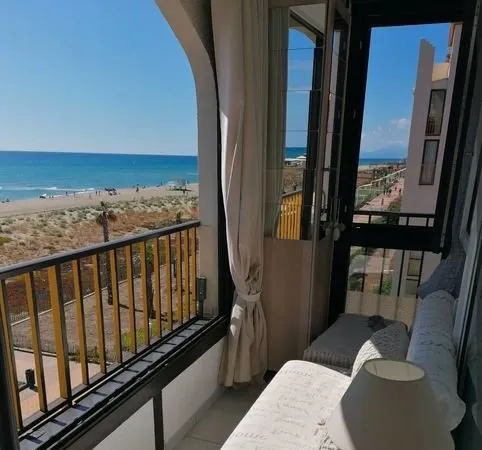 Superbe appartement vue mer
