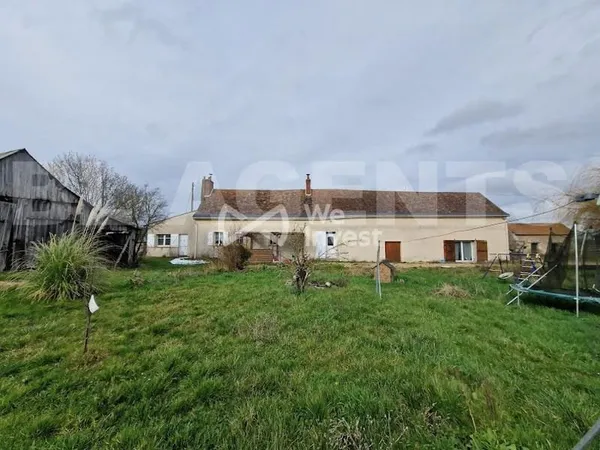 Maison 3 pièces 152 m²
