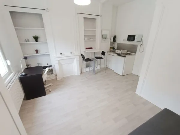 Studio Meublé de 20m2 Amiens Gare
