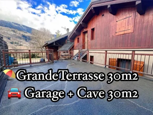 Appartement 3 pièces 60 m²