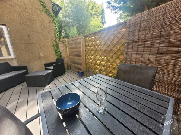 Studio 1 pièce 18 m²