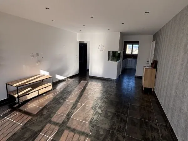 Appartement 3 pièces 72 m²