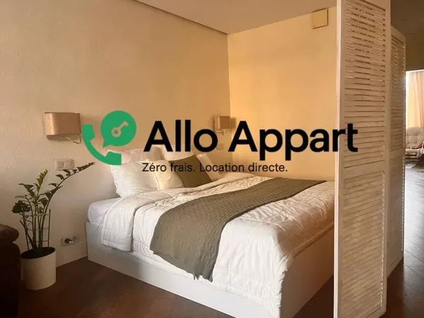 T3 meublé 50 m² - Annecy (rue du Président Favre)