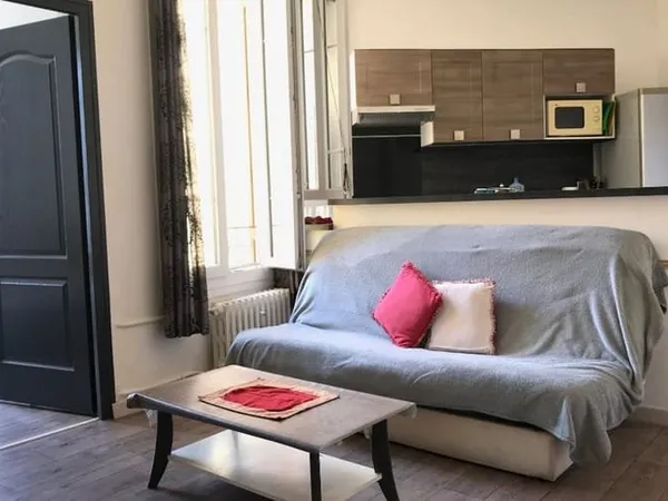 Appartement 2 pièces 33 m²