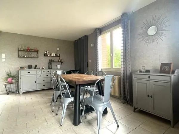 Maison individuelle 6 pièces, 114m2