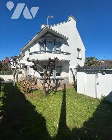 Maison 6 pièces 142 m²