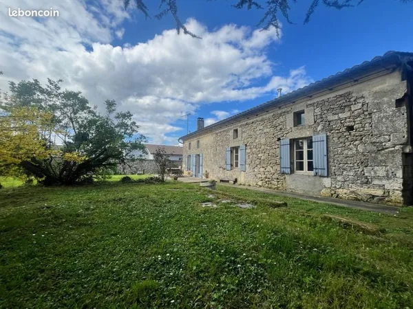 Maison 5 pièces 155 m²