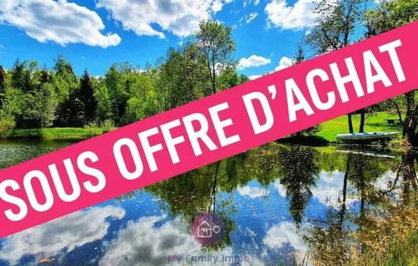 Etang, Propriété d'exception Plateau des Grilloux, Région