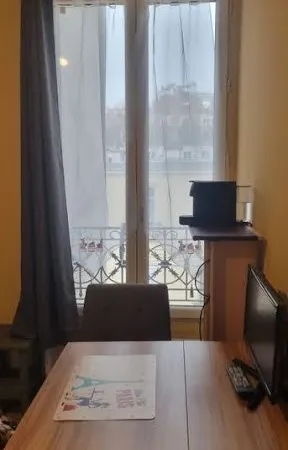 Studio 1 pièce 22 m²