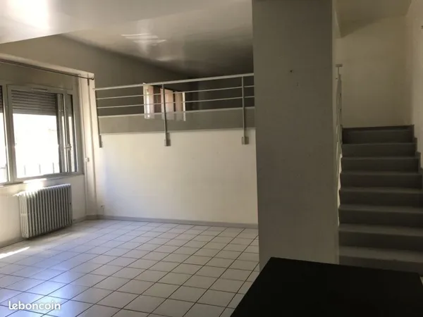 Loft Valence centre ville