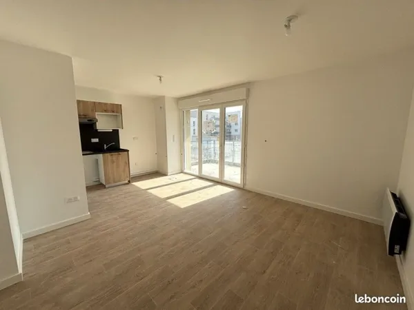 Appartement 2 pièces 41 m²