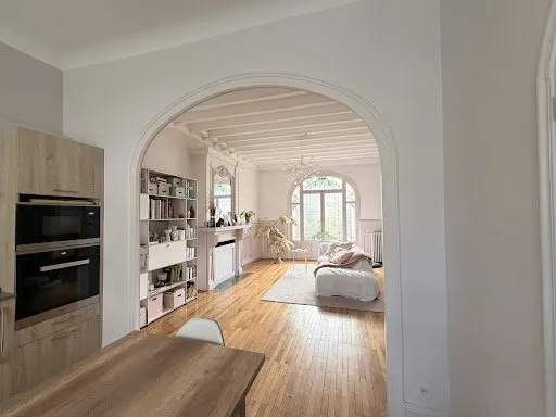 Hôtel particulier 7 pièces 245 m²