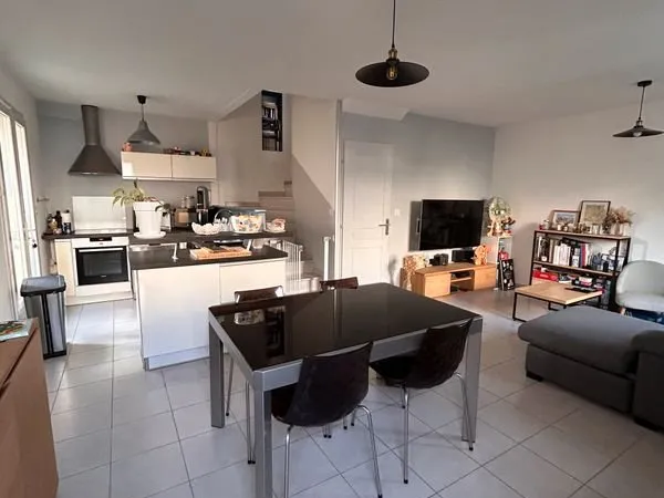 Maison 3 pièces 66m²