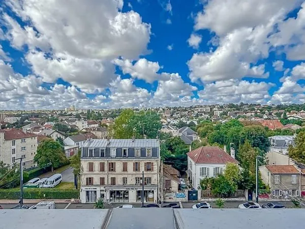 Choisy-le-Roi/ Appartement 3 pièces 2 chambres