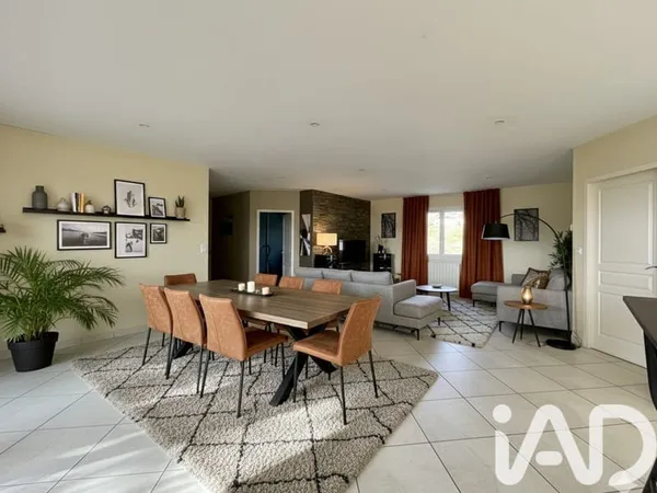 Vente Maison traditionnelle 5 pièces