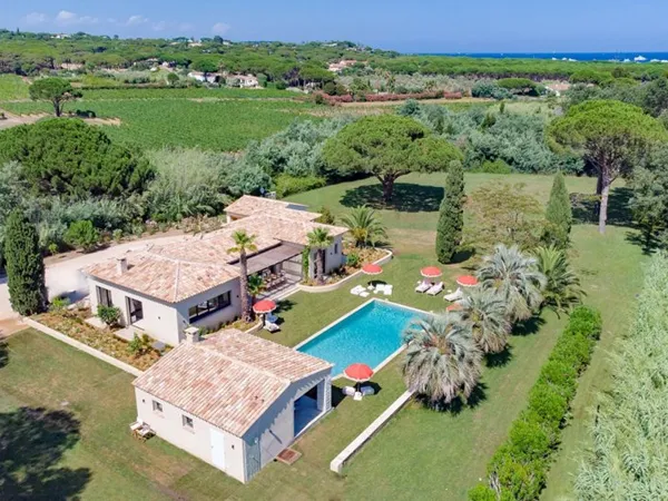 Villa près des plages