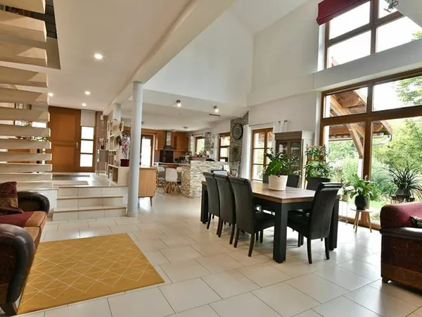 Maison Savigny 7 pièce(s) 220 m2