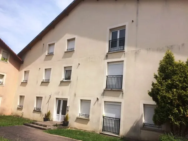 Location T4 Damelevières avec balcon