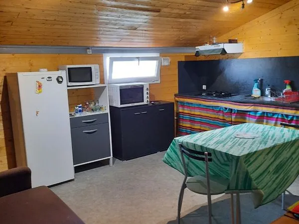 Deux pièces en location