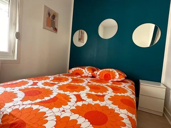 Maison amiénoise rénovée - 2 chambres (idéal colocation ou couple) - Quartier Sainte-Anne (proche ga
